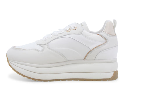 Melluso Donna Scarpe basse Pelle K60037-234122 Bianco